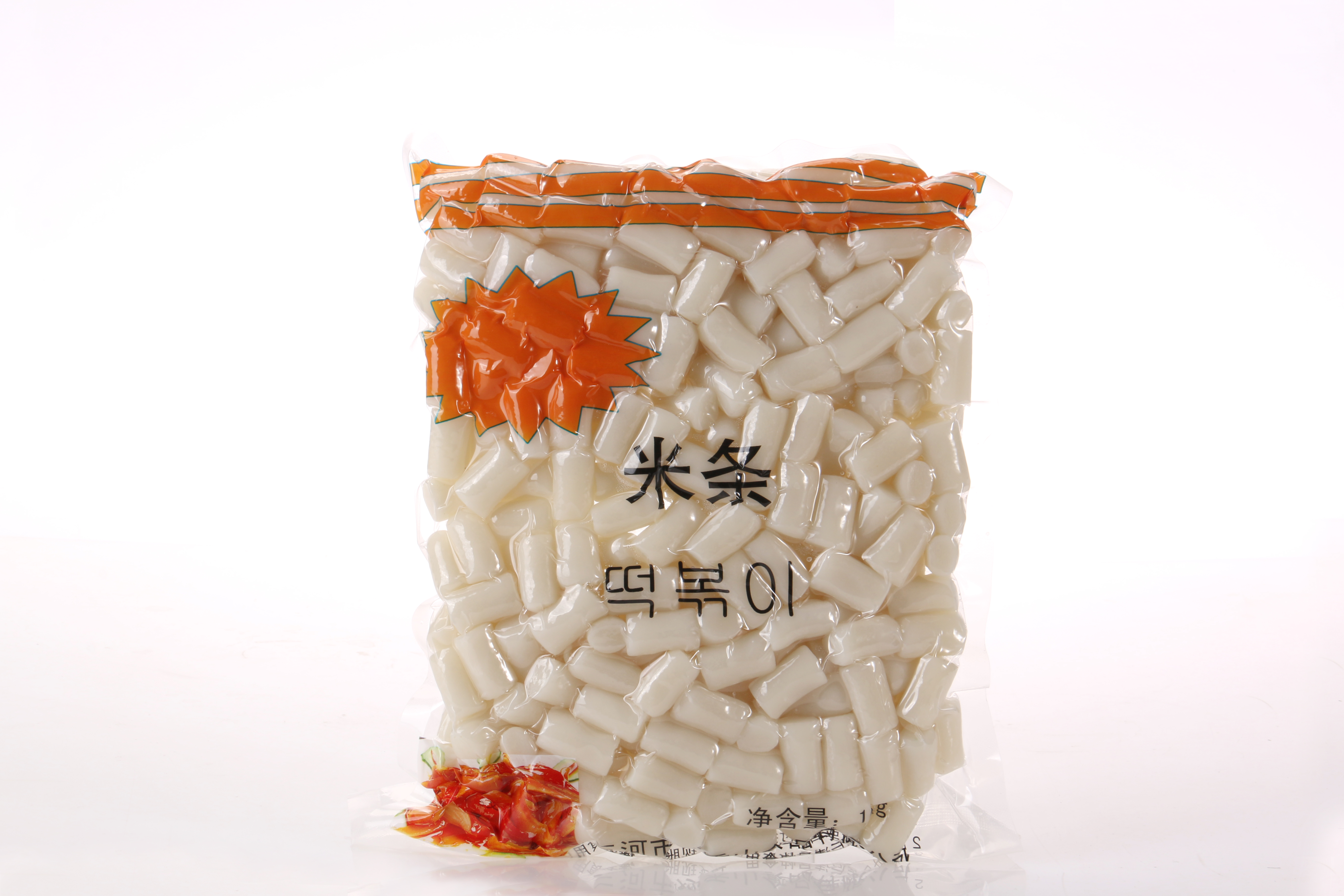 年糕丁、米條，400g，2.5kg